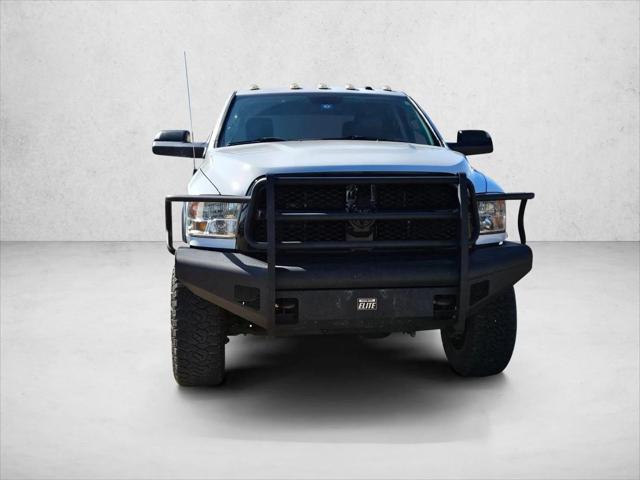 2018 RAM 2500 Tradesman Crew Cab 4x4 64 Box 2018 RAM 2500 Tradesman Crew Cab 4x4 64 Box