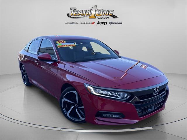 2020 Honda Accord Sport 2020 Honda Accord Sport