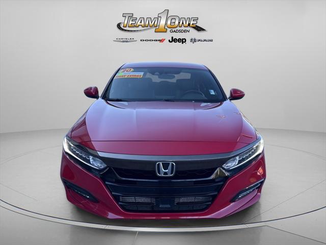 2020 Honda Accord Sport 2020 Honda Accord Sport