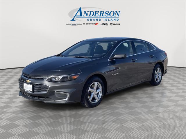 2018 Chevrolet Malibu 1LS 2018 Chevrolet Malibu 1LS