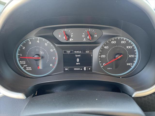 2018 Chevrolet Malibu 1LS 2018 Chevrolet Malibu 1LS