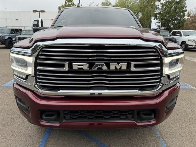 2023 RAM 2500 Laramie Mega Cab 4x4 64 Box 2023 RAM 2500 Laramie Mega Cab 4x4 64 Box