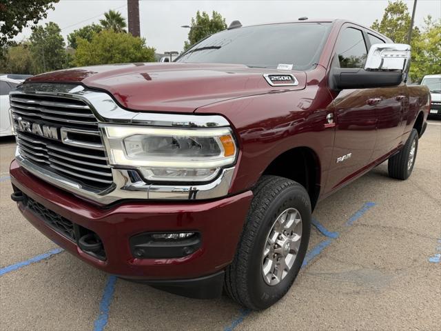2023 RAM 2500 Laramie Mega Cab 4x4 64 Box 2023 RAM 2500 Laramie Mega Cab 4x4 64 Box
