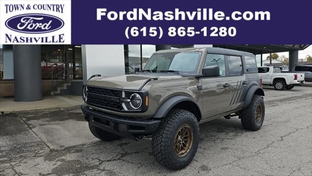 2025 Ford Bronco Big Bend for sale in Madison, TN