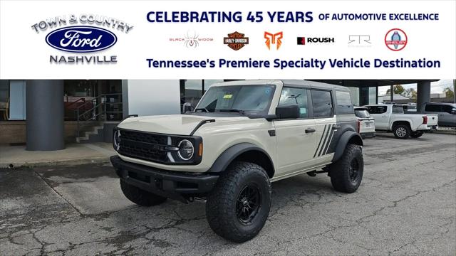 2025 Ford Bronco Big Bend for sale in Madison, TN