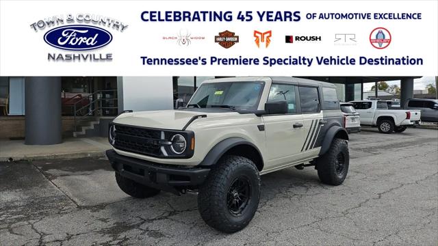 2025 Ford Bronco Big Bend for sale in Madison, TN
