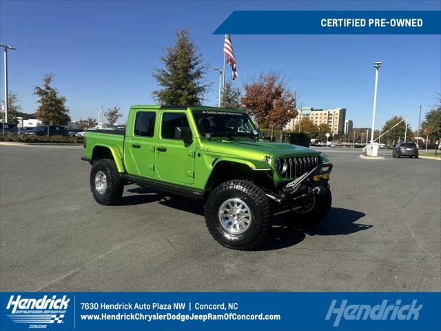 2025 Jeep Gladiator Rubicon 2025 Jeep Gladiator Rubicon