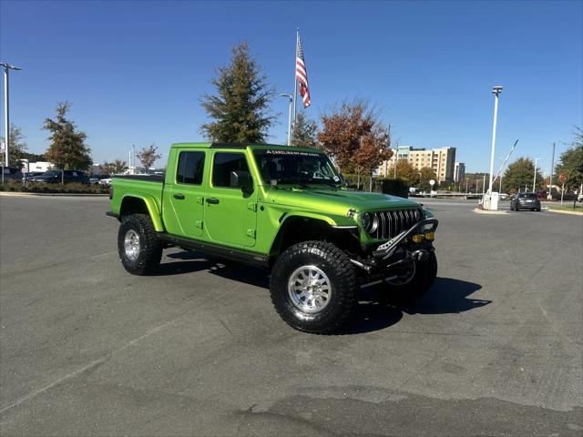 2025 Jeep Gladiator Rubicon 2025 Jeep Gladiator Rubicon
