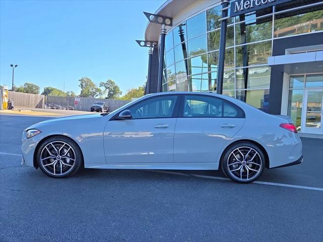 2026 Mercedes-Benz C-CLASS C 300 C 300