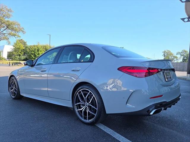 2026 Mercedes-Benz C-CLASS C 300 C 300