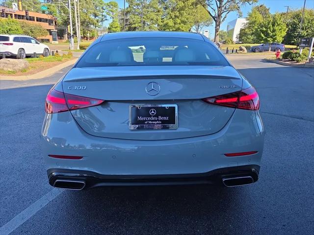 2026 Mercedes-Benz C-CLASS C 300 C 300