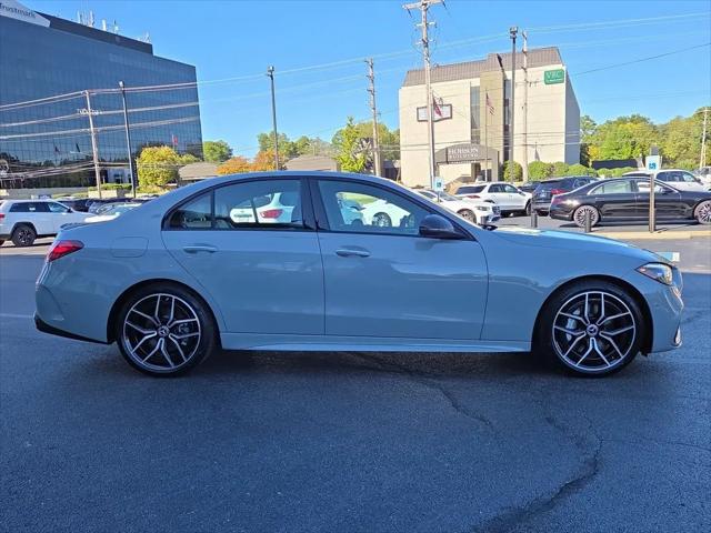 2026 Mercedes-Benz C-CLASS C 300 C 300