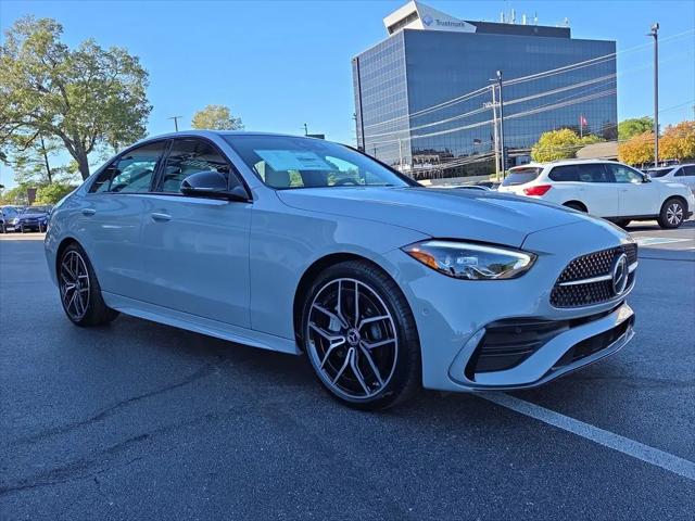 2026 Mercedes-Benz C-CLASS C 300 C 300