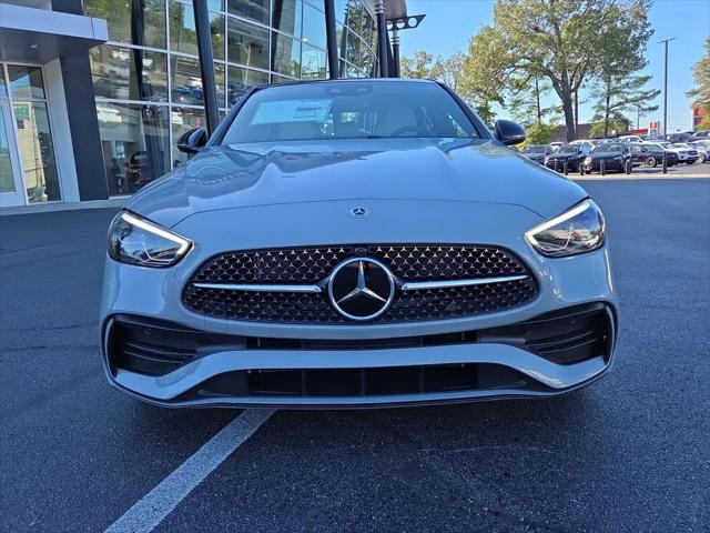 2026 Mercedes-Benz C-CLASS C 300 C 300