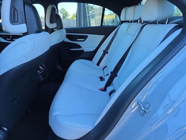 2026 Mercedes-Benz C-CLASS C 300 C 300
