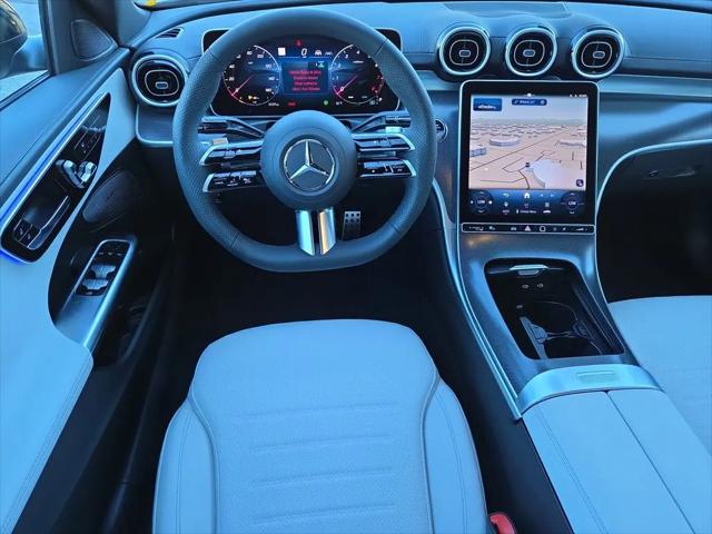 2026 Mercedes-Benz C-CLASS C 300 C 300