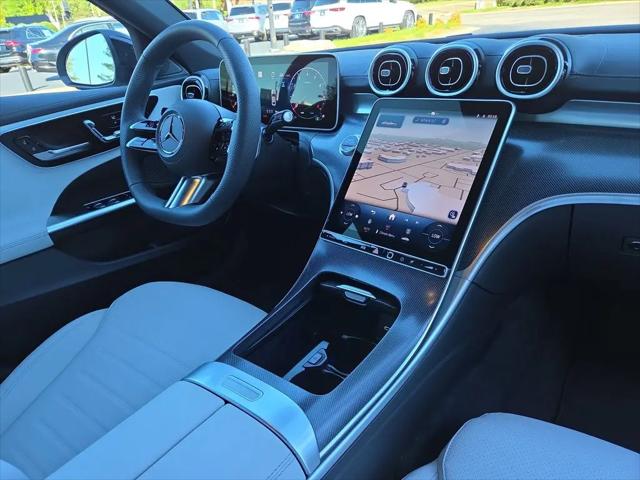 2026 Mercedes-Benz C-CLASS C 300 C 300