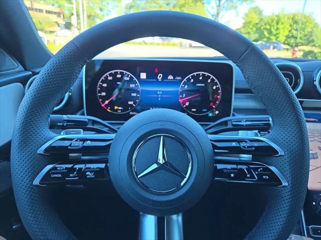 2026 Mercedes-Benz C-CLASS C 300 C 300