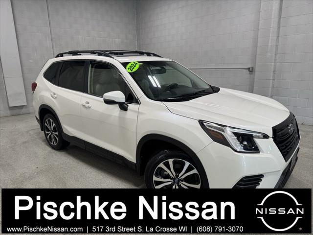 2024 Subaru Forester Limited 2024 Subaru Forester Limited