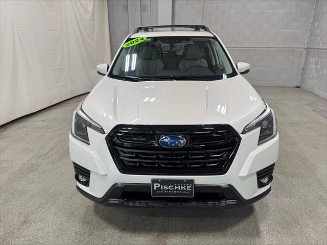 2024 Subaru Forester Limited 2024 Subaru Forester Limited