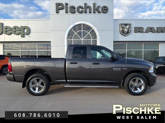 2015 RAM 1500 Express 2015 RAM 1500 Express