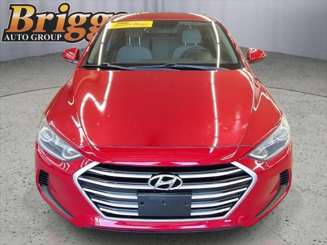 2017 Hyundai Elantra SE 2017 Hyundai Elantra SE