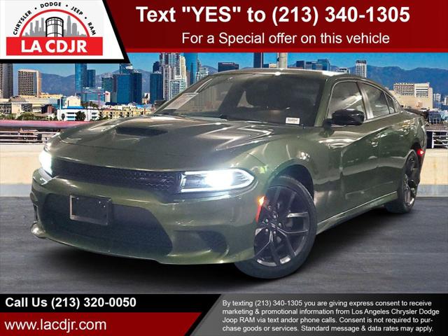 2023 Dodge Charger GT 2023 Dodge Charger GT