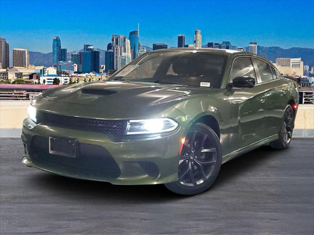 2023 Dodge Charger GT 2023 Dodge Charger GT