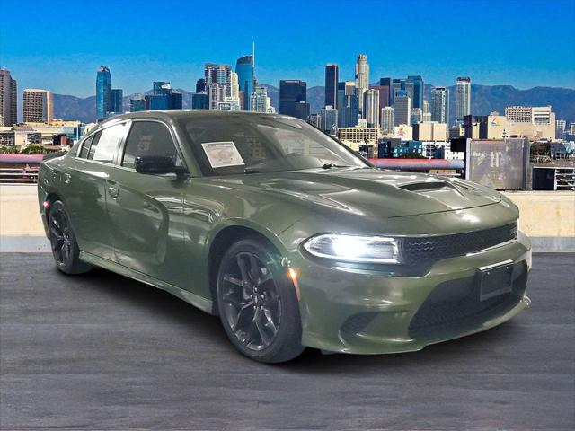 2023 Dodge Charger GT 2023 Dodge Charger GT