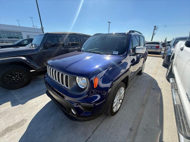 2021 Jeep Renegade Islander 4X4 2021 Jeep Renegade Islander 4X4