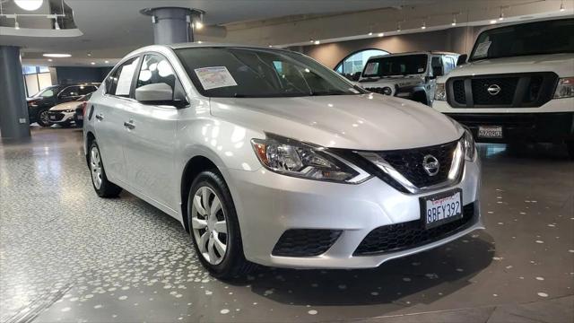 2017 Nissan Sentra S
