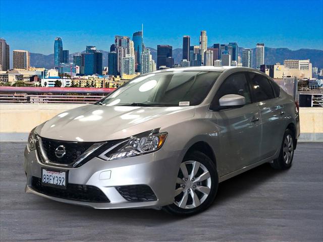 2017 Nissan Sentra S 2017 Nissan Sentra S