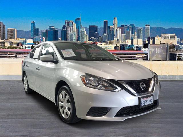 2017 Nissan Sentra S 2017 Nissan Sentra S
