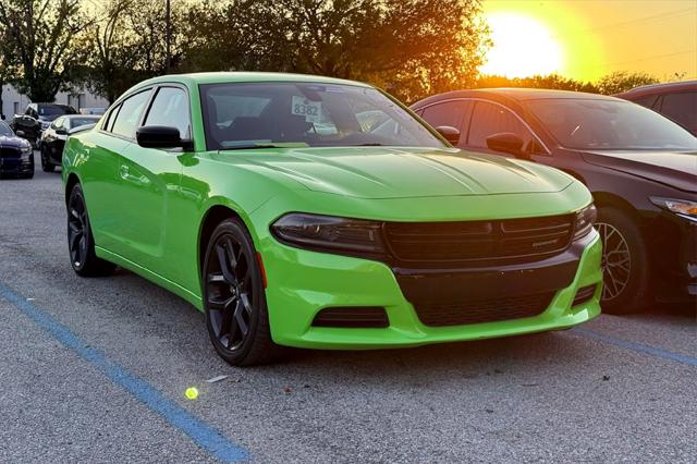 2023 Dodge Charger SXT 2023 Dodge Charger SXT