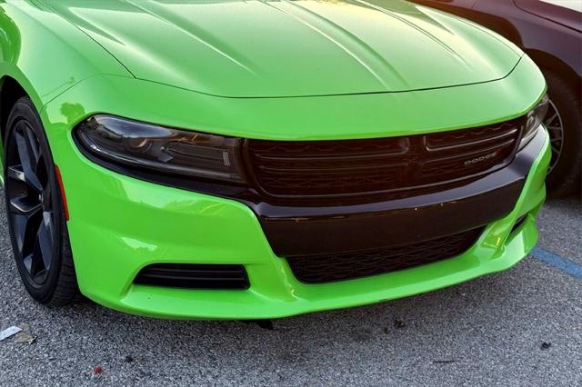 2023 Dodge Charger SXT 2023 Dodge Charger SXT