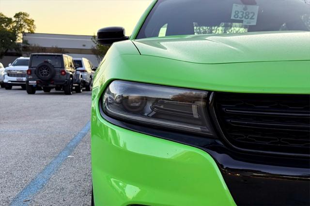 2023 Dodge Charger SXT 2023 Dodge Charger SXT