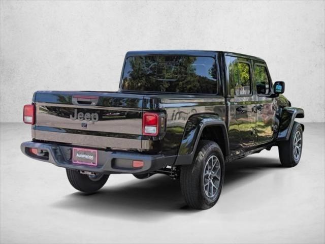 2025 Jeep Gladiator GLADIATOR SPORT S 4X4