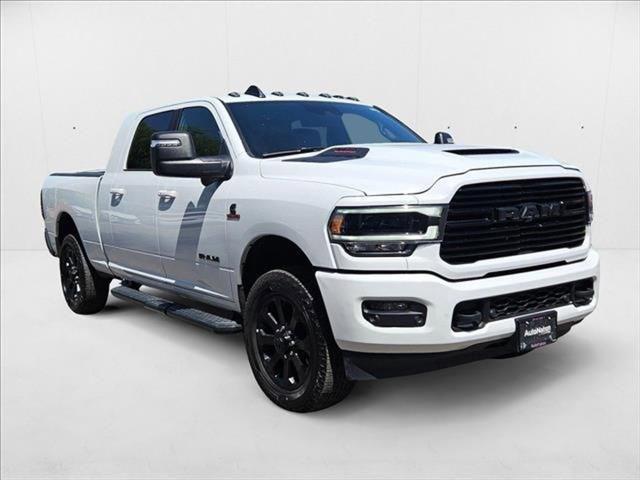 2024 RAM 2500 Laramie Crew Cab 4x4 64 Box 2024 RAM 2500 Laramie Crew Cab 4x4 64 Box