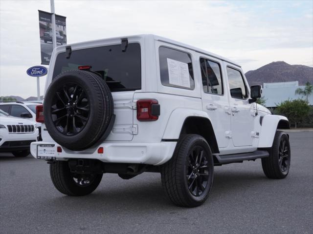 2021 Jeep Wrangler Unlimited High Altitude 4x4 2021 Jeep Wrangler Unlimited High Altitude 4x4