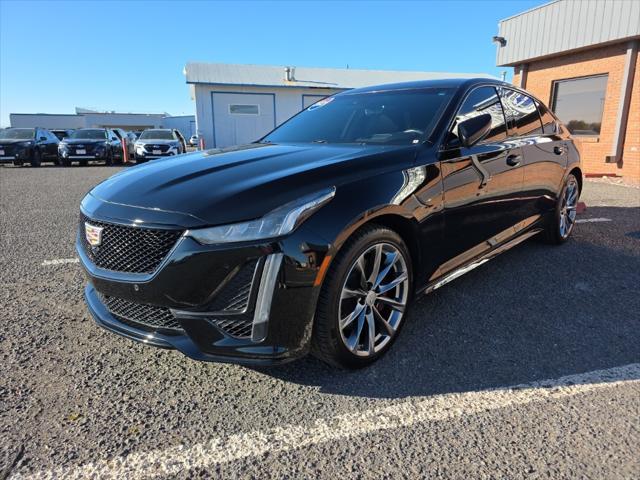 2021 Cadillac CT5 V-Series 2021 Cadillac CT5 V-Series