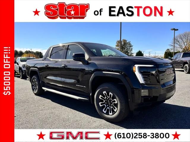 2026 GMC Sierra Standard Range Elevation for sale in Easton, PA