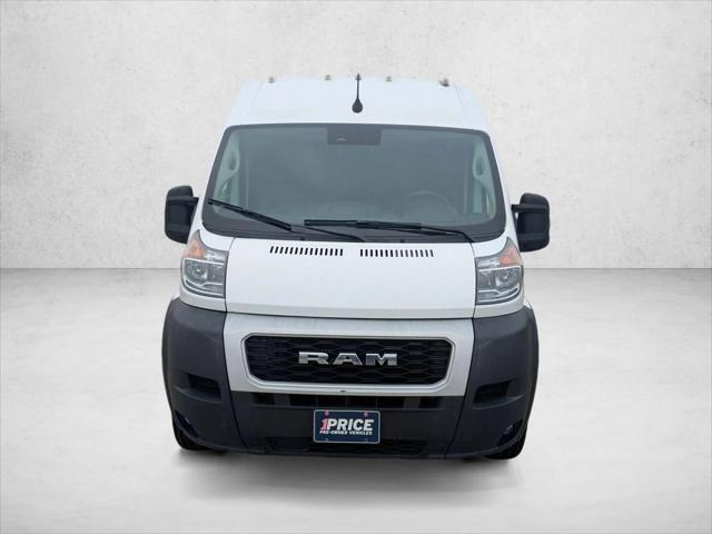 2022 RAM ProMaster 2500 Cargo Van High Roof 159 WB 2022 RAM ProMaster 2500 Cargo Van High Roof 159 WB