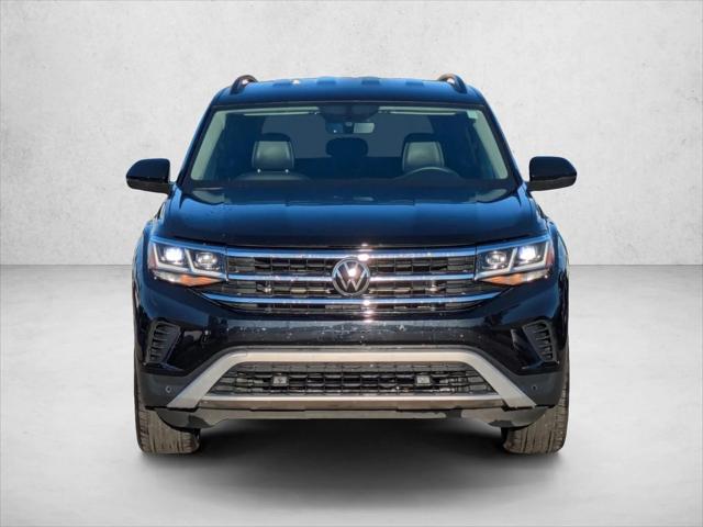2023 Volkswagen Atlas 3.6L V6 SE w/Technology 2023 Volkswagen Atlas 3.6L V6 SE w/Technology