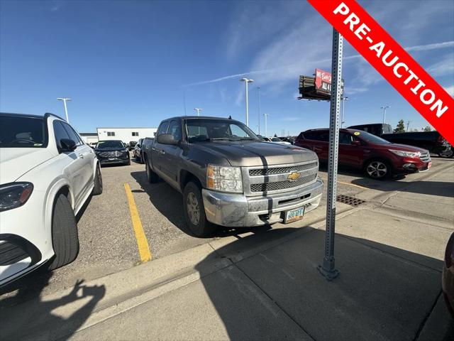 2013 Chevrolet Silverado 1500 LT 2013 Chevrolet Silverado 1500 LT