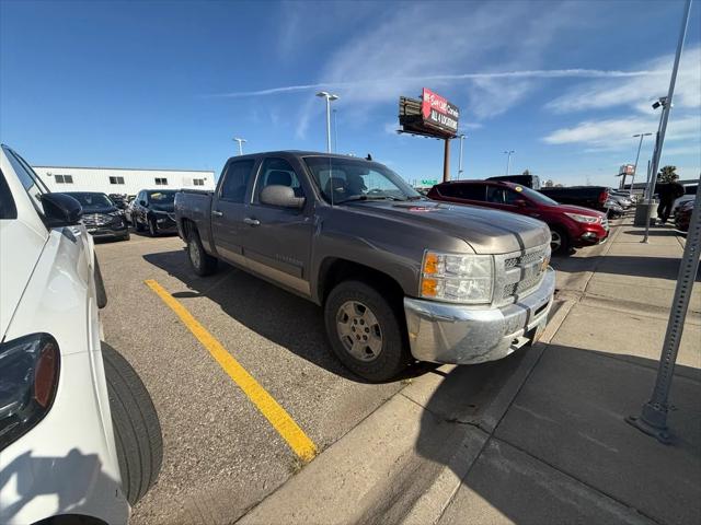 2013 Chevrolet Silverado 1500 LT 2013 Chevrolet Silverado 1500 LT