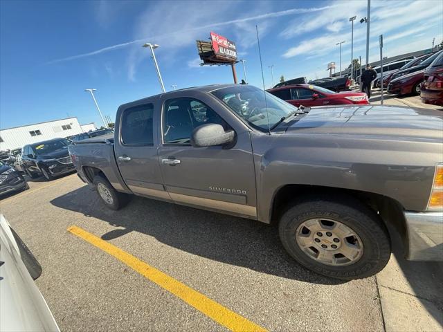 2013 Chevrolet Silverado 1500 LT 2013 Chevrolet Silverado 1500 LT