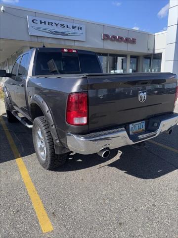 2018 RAM 1500 Big Horn Crew Cab 4x4 57 Box 2018 RAM 1500 Big Horn Crew Cab 4x4 57 Box