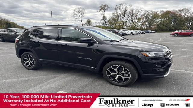2026 Jeep Compass Limited for sale in Mechanicsburg, PA