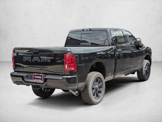 2025 RAM Ram 2500 RAM 2500 LARAMIE CREW CAB 4X4 64 BOX