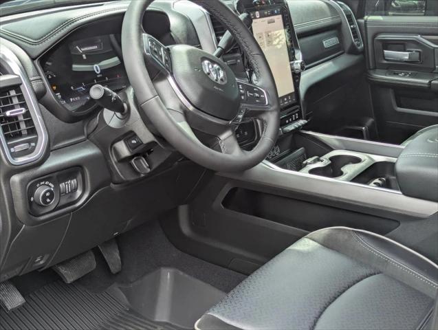2025 RAM Ram 2500 RAM 2500 LARAMIE CREW CAB 4X4 64 BOX